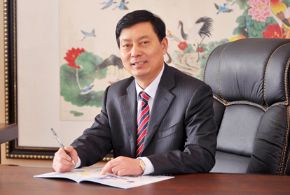 2014年董事长新春贺词